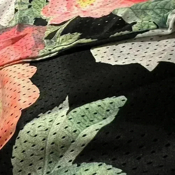 Primitive Eden Floral Long Sleeve Jersey size small, NWT - Picture 7 of 10